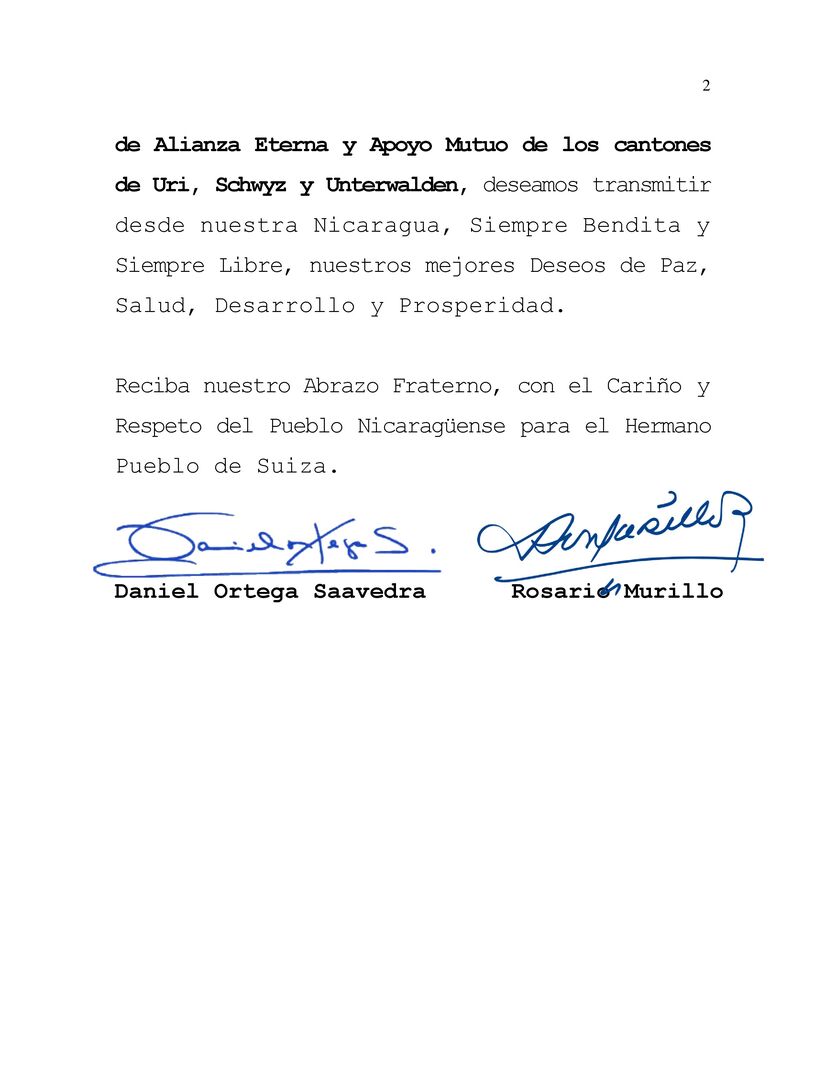 mensaje